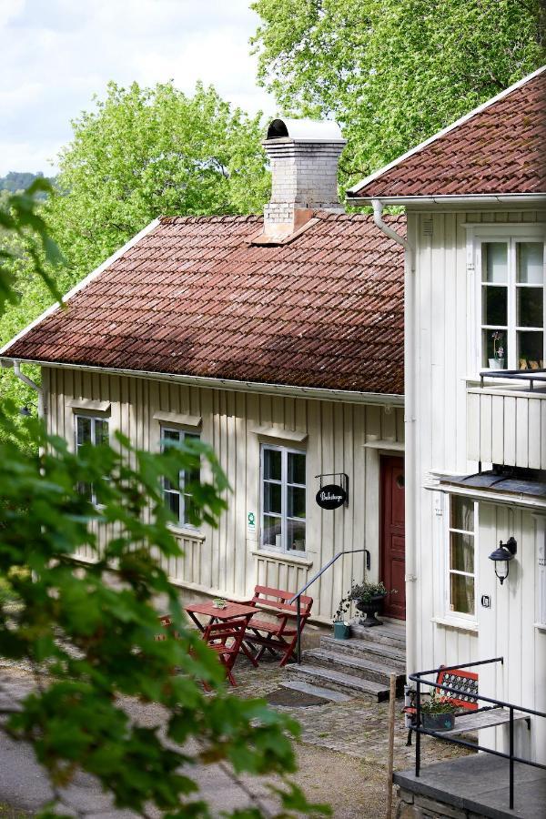 Lydde Gård Hotel Kinna Eksteriør billede