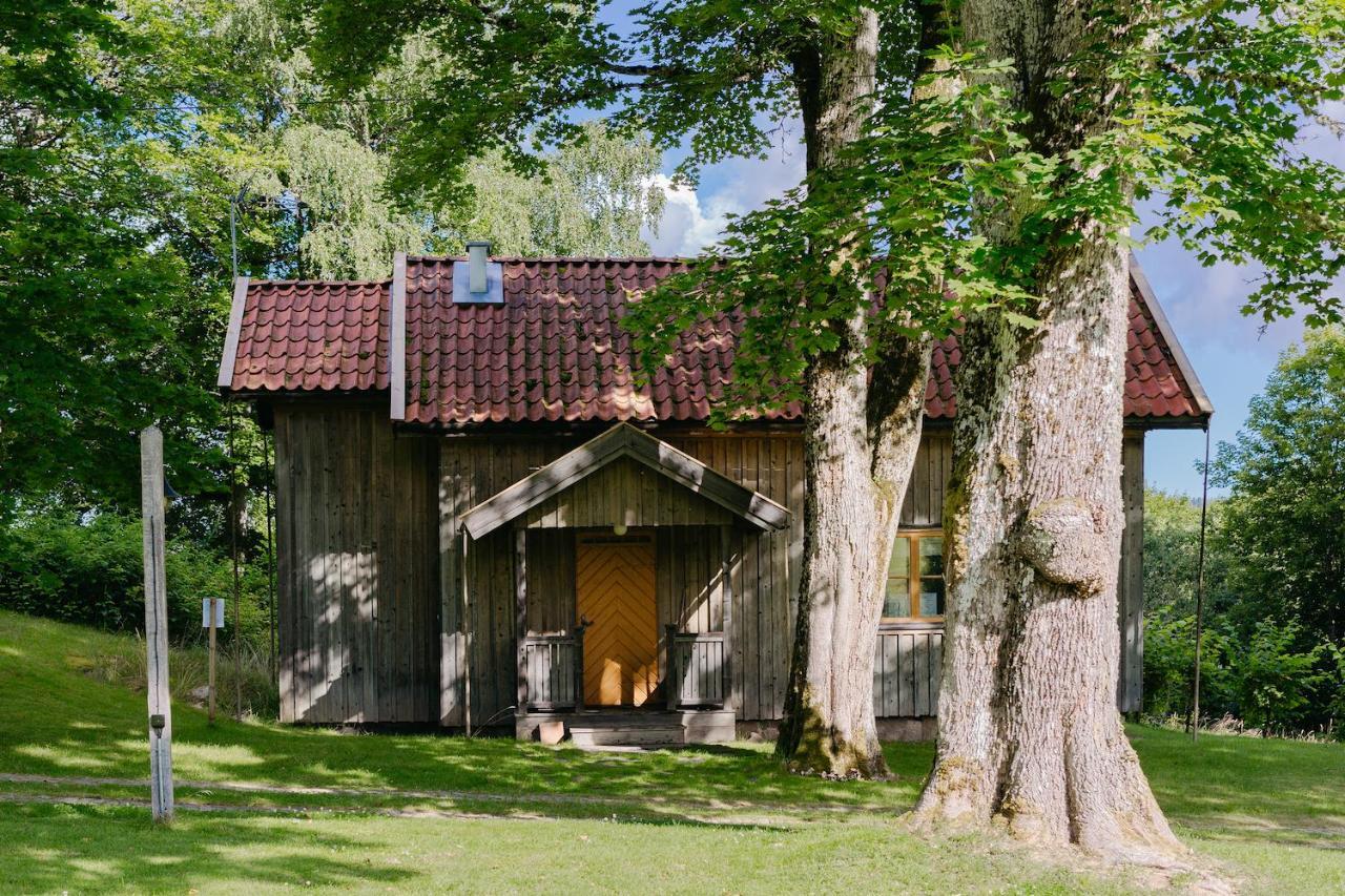 Lydde Gård Hotel Kinna Eksteriør billede