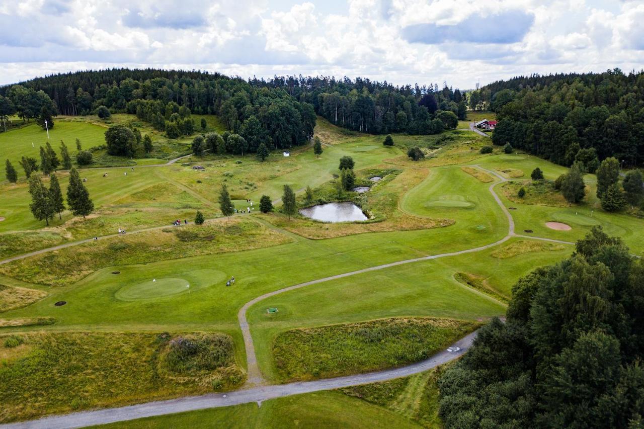 Lydde Gård Hotel Kinna Eksteriør billede