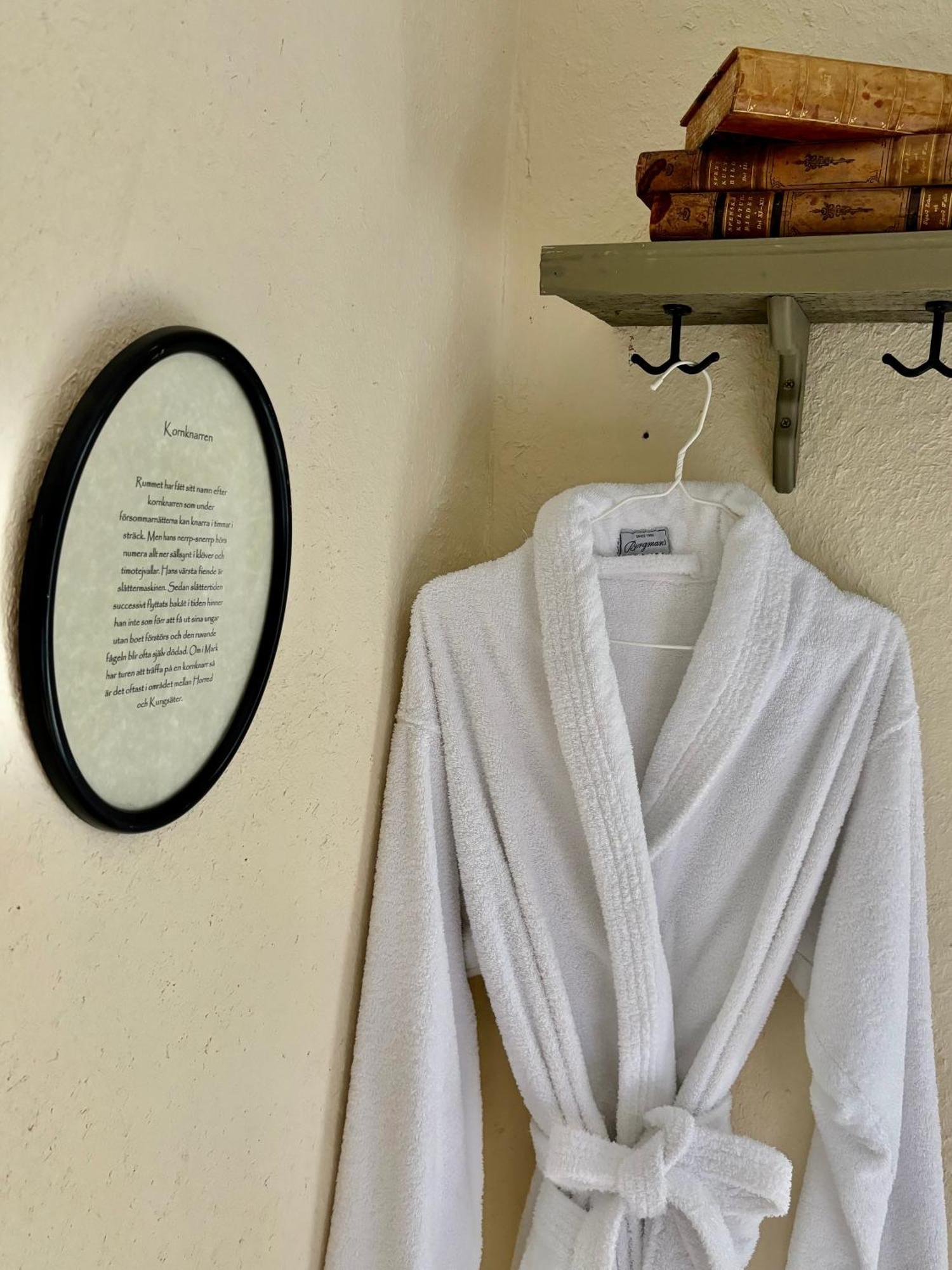 Lydde Gård Hotel Kinna Eksteriør billede