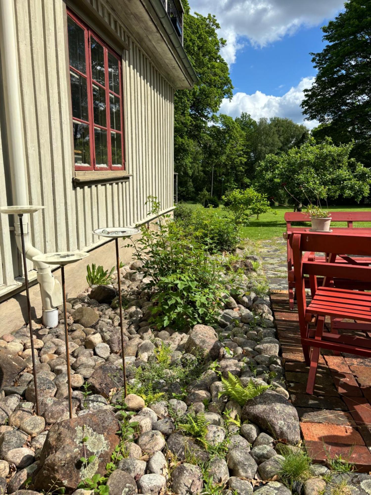 Lydde Gård Hotel Kinna Eksteriør billede
