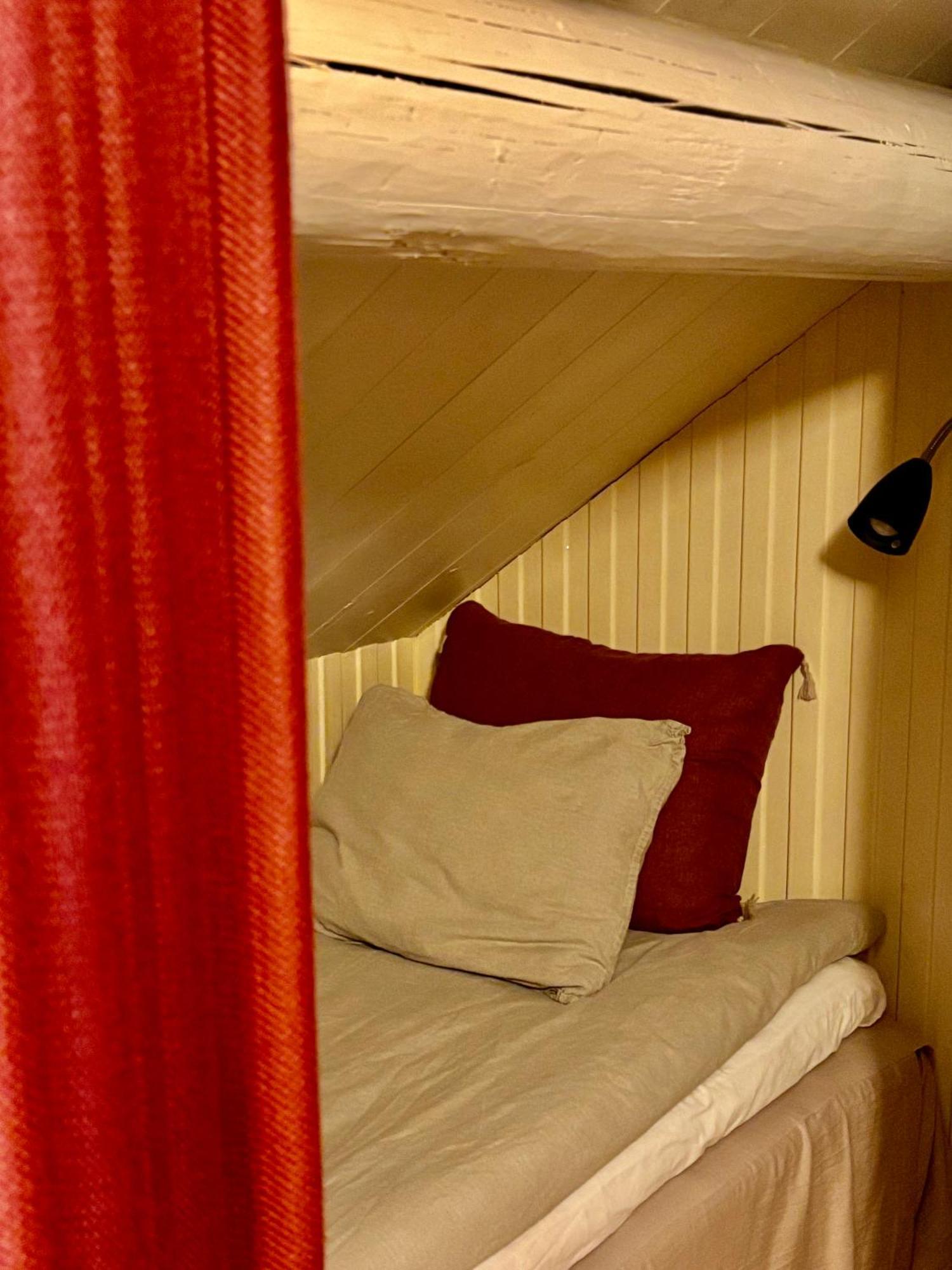 Lydde Gård Hotel Kinna Eksteriør billede