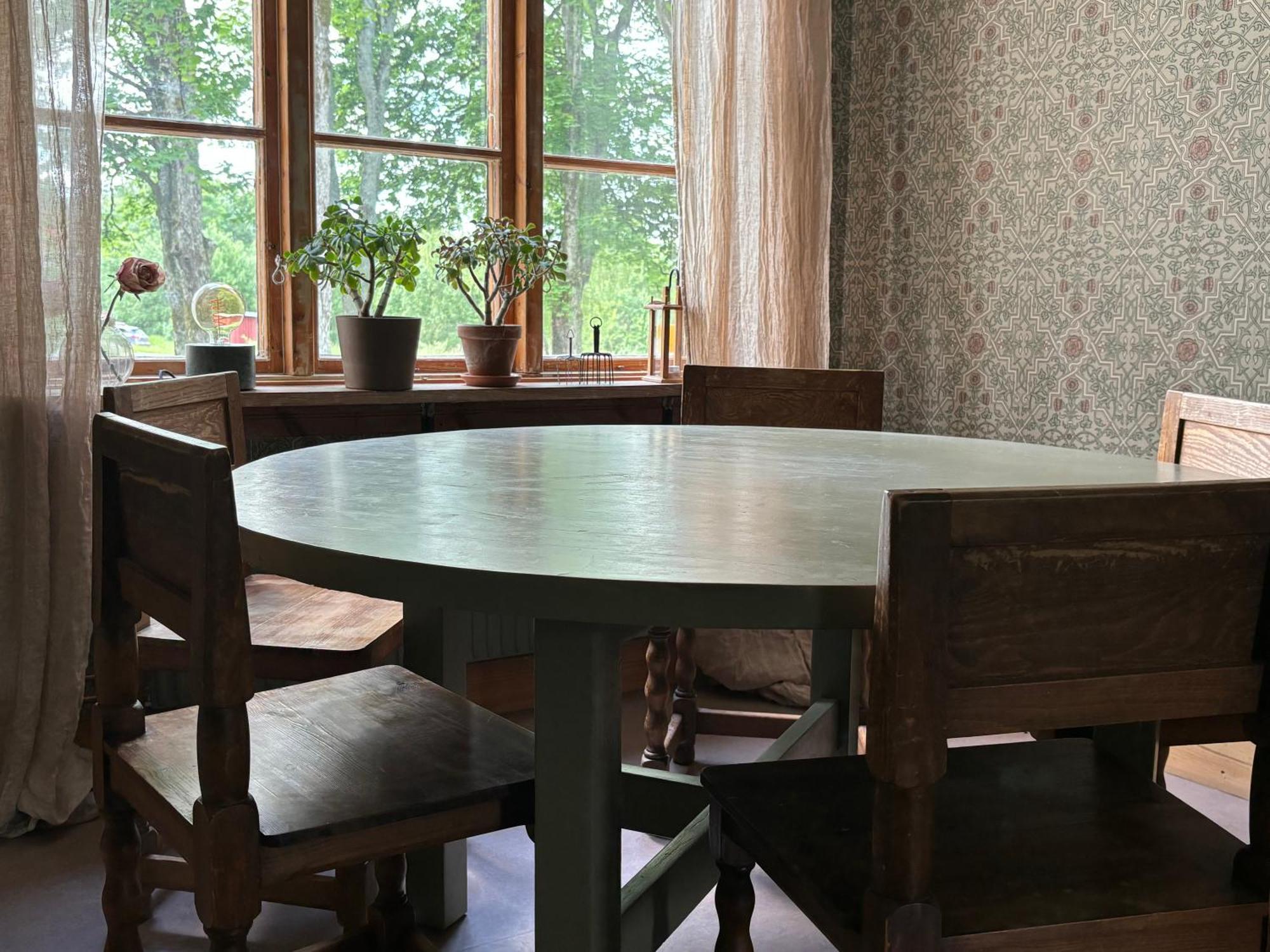 Lydde Gård Hotel Kinna Eksteriør billede