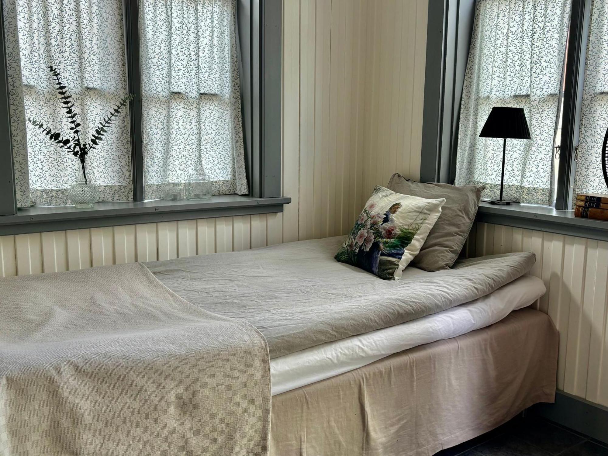 Lydde Gård Hotel Kinna Eksteriør billede