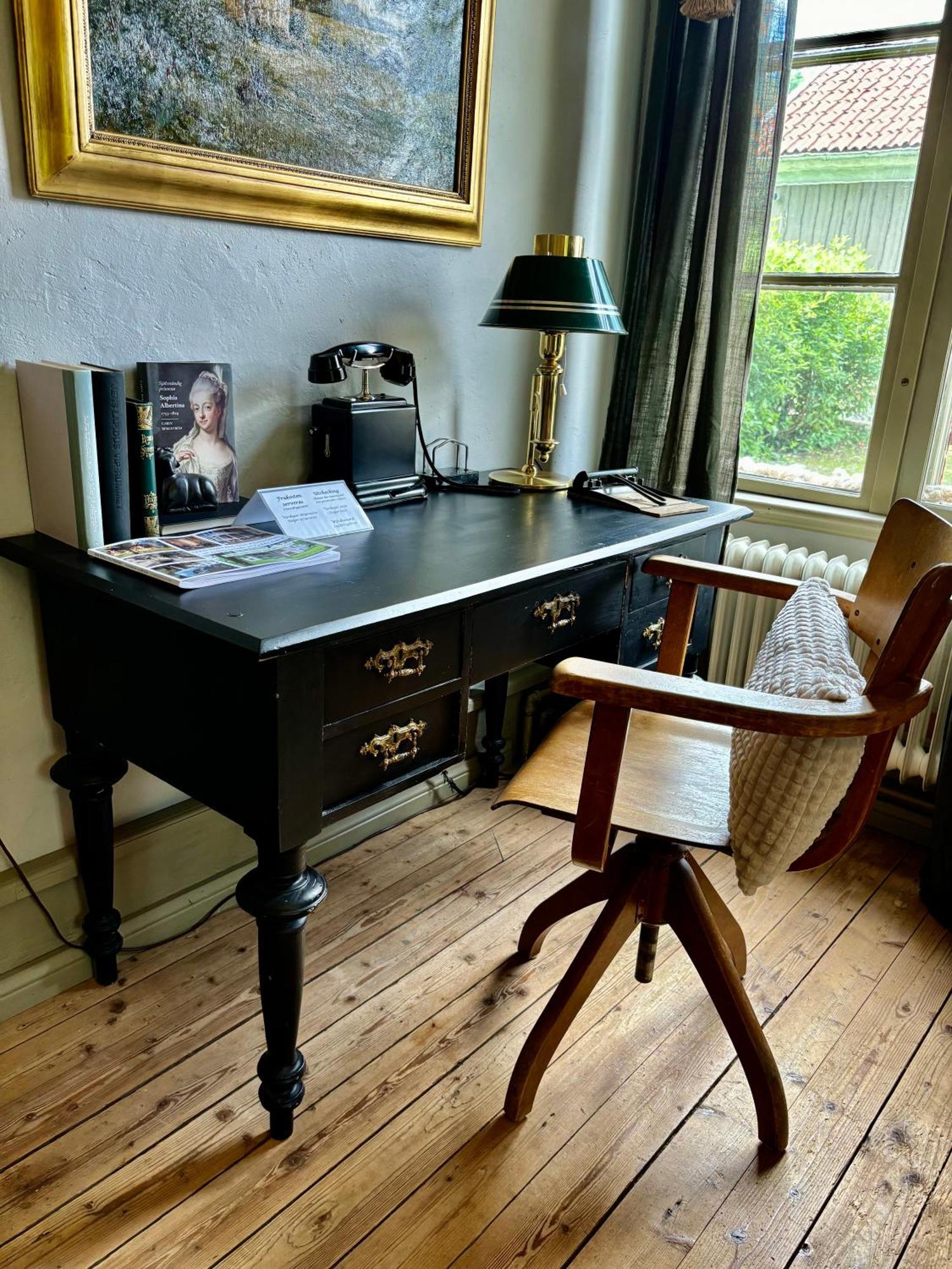 Lydde Gård Hotel Kinna Eksteriør billede