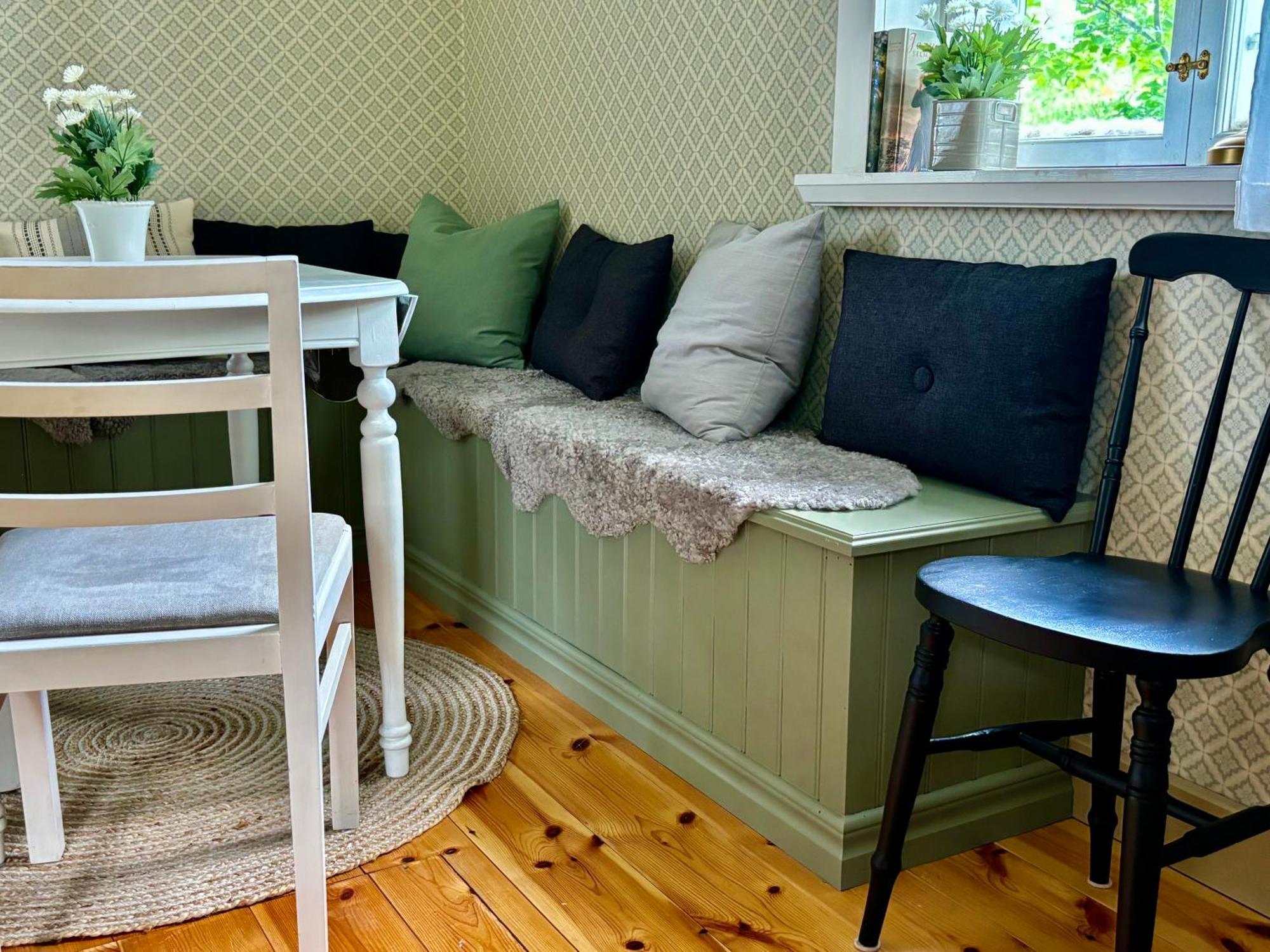 Lydde Gård Hotel Kinna Eksteriør billede