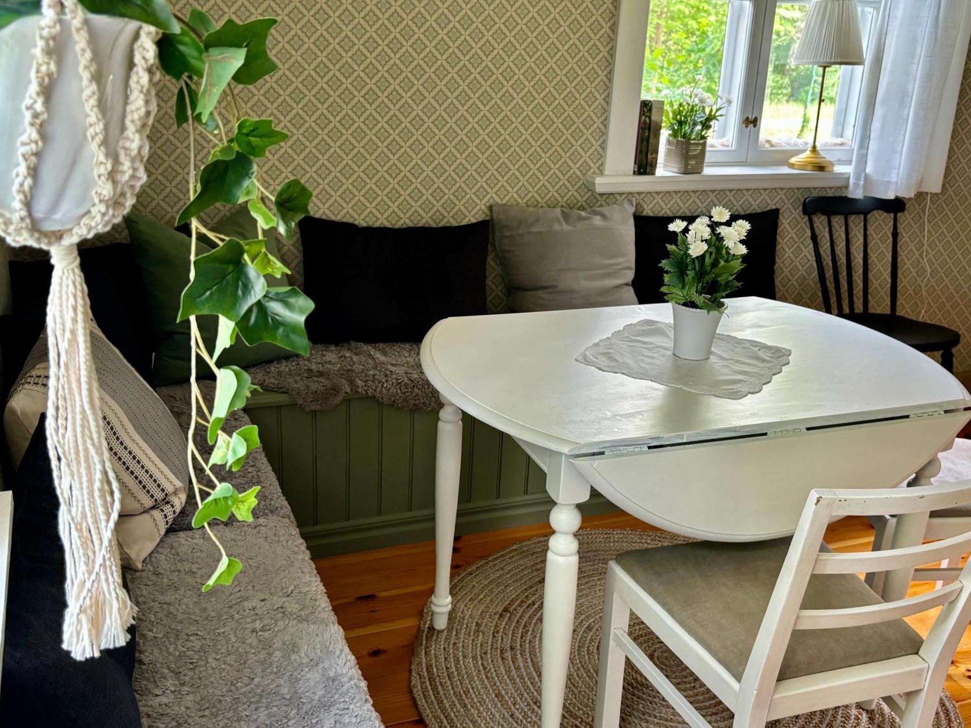 Lydde Gård Hotel Kinna Eksteriør billede