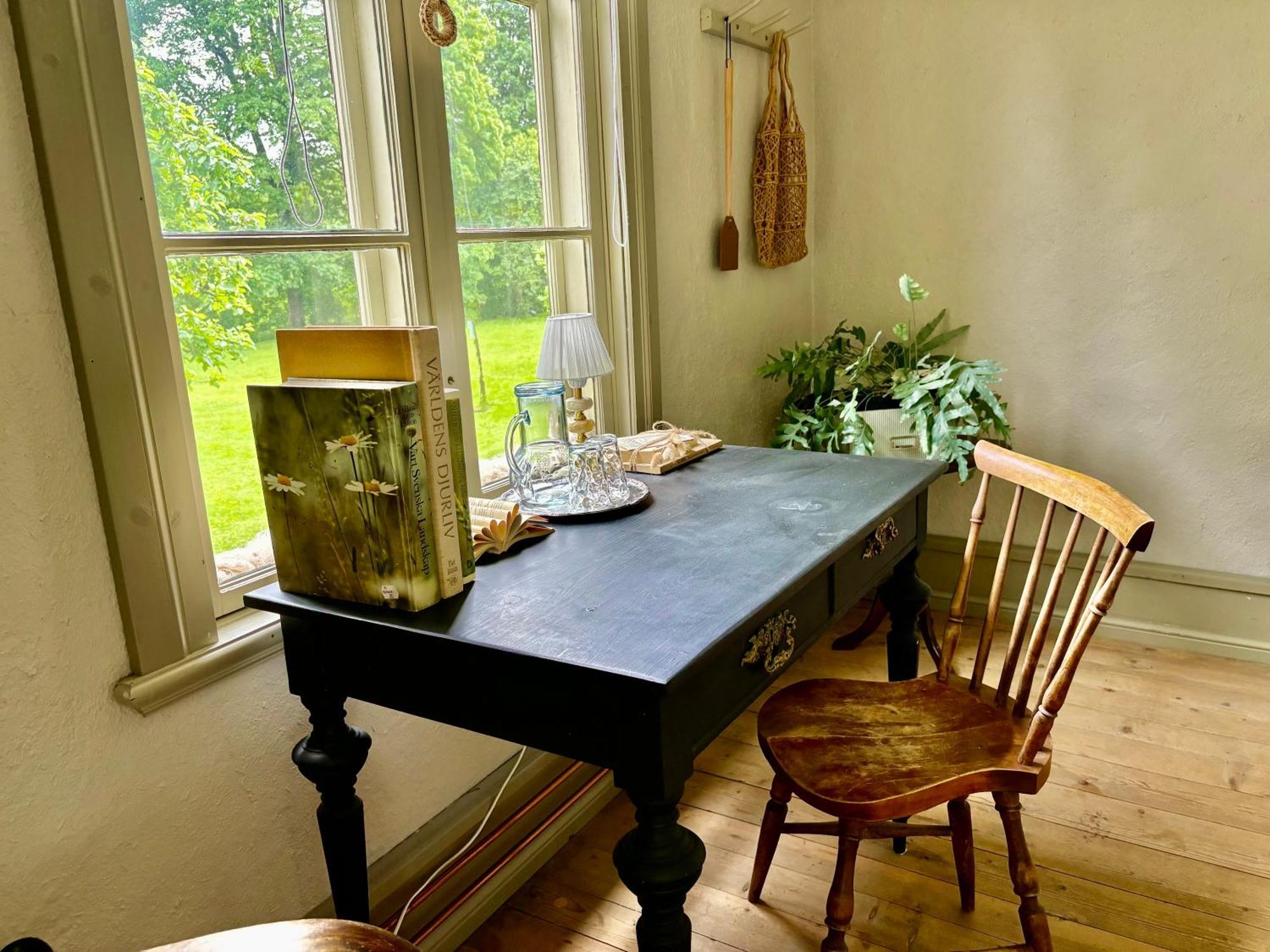 Lydde Gård Hotel Kinna Eksteriør billede