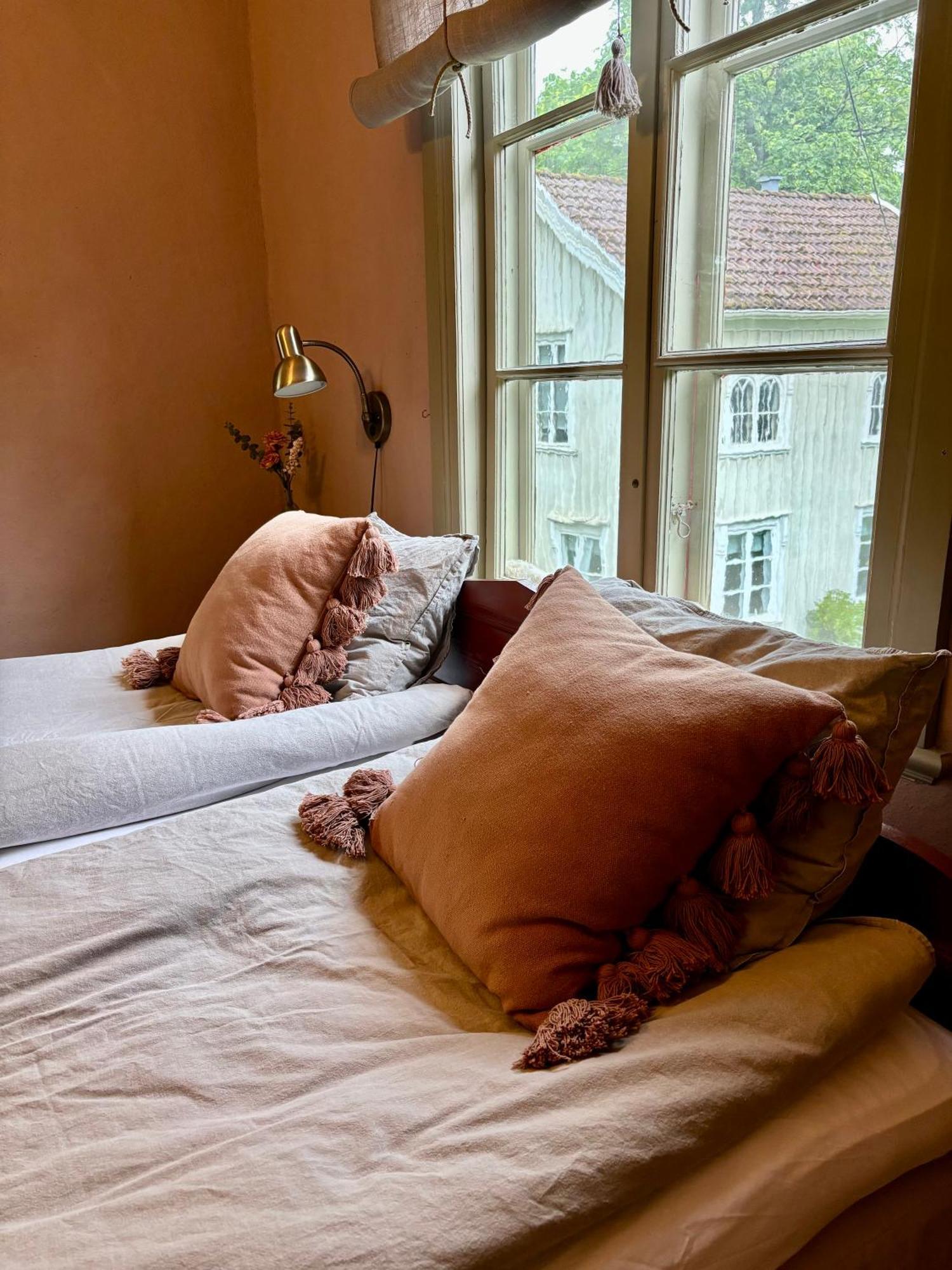 Lydde Gård Hotel Kinna Eksteriør billede