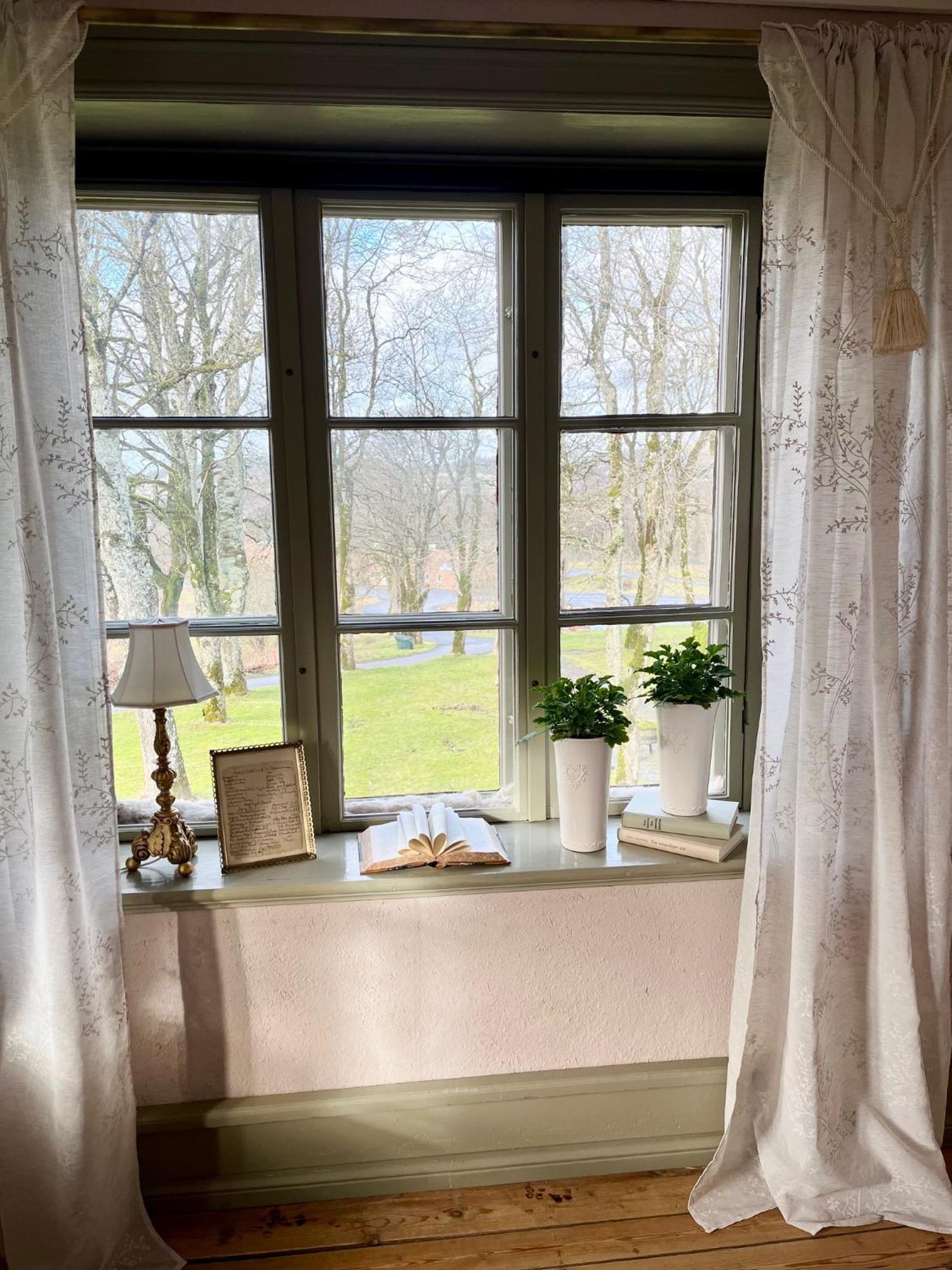 Lydde Gård Hotel Kinna Eksteriør billede