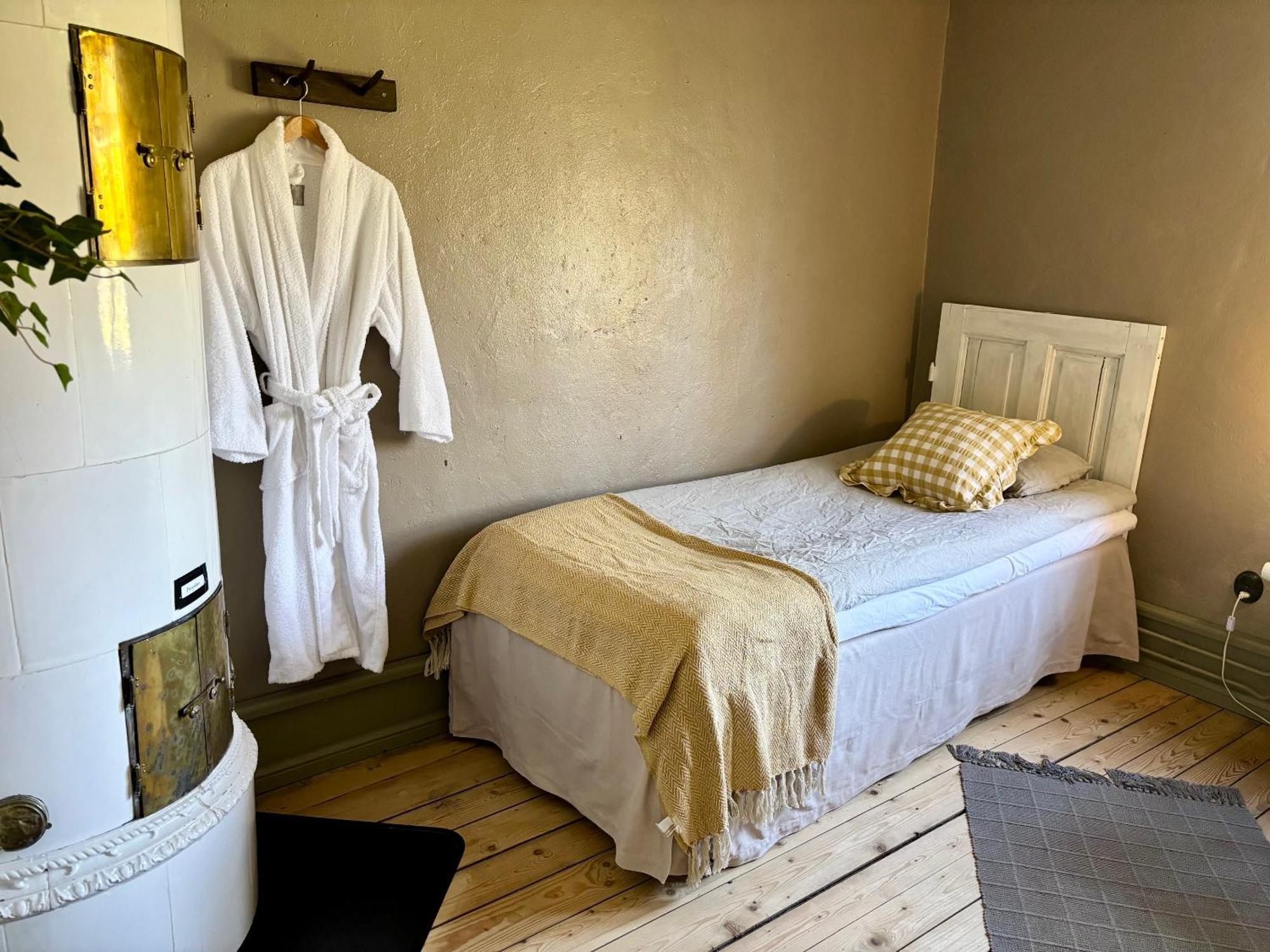 Lydde Gård Hotel Kinna Eksteriør billede